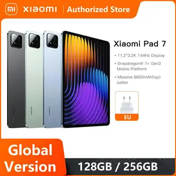 Xiaomi Pad 7 Global Version