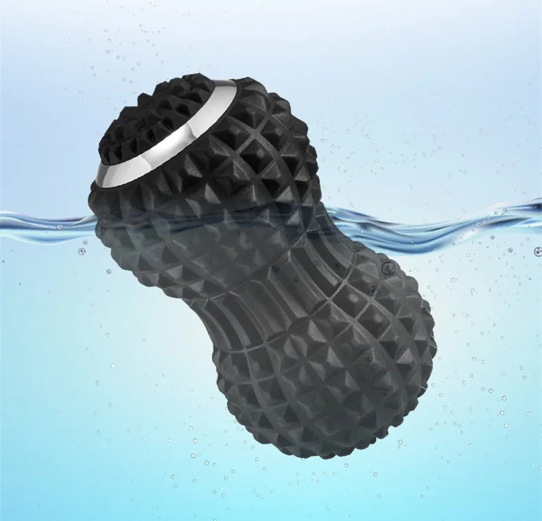 Description Picture 6 of itemElectric Massage Peanut Ball 4-Speed Vibrating USB Rechargeable Sport Yoga Foam Roller Muscle Relaxation Small Fitness Equipment