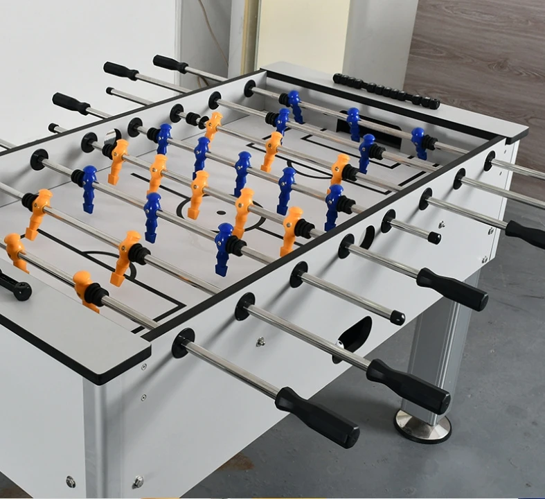 Good Quality Outdoor Soccer Table 5 Professional Child Foot Table Foosball Soccer Game
