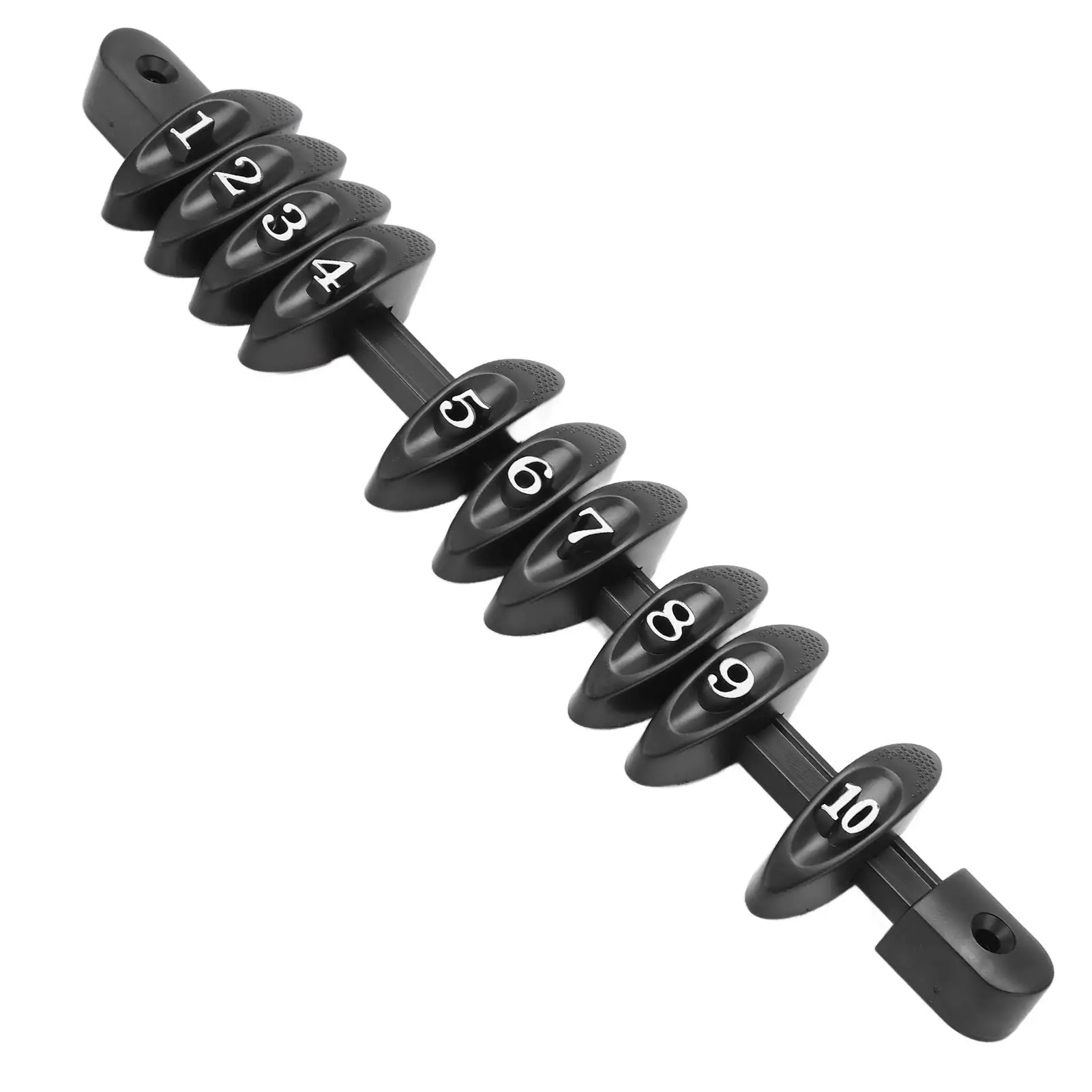 2pcs Universal Foosball Score Counters-Table Football Scoring Units for standard Tables