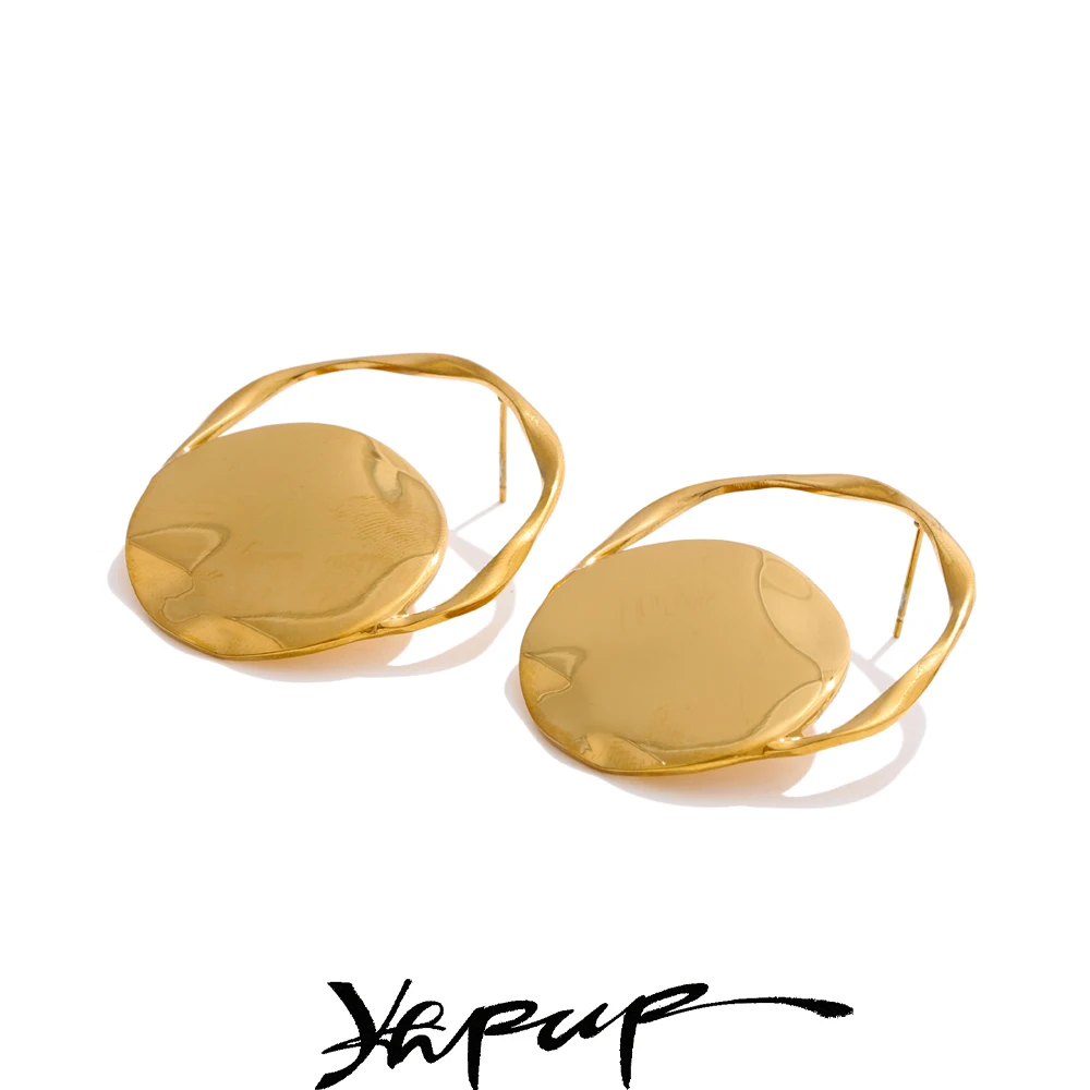 Yhpup Earrings Prevent Allergy