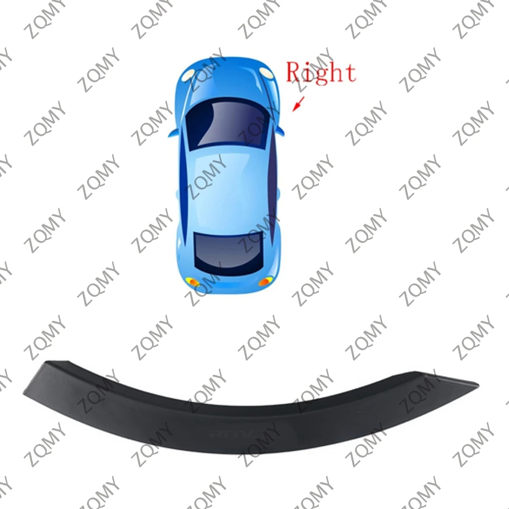 Car Rear Wheel Front Arch Door Molding Trim 1pcs For Land Rover Discovery Sport 2015 LR058530 car accessories