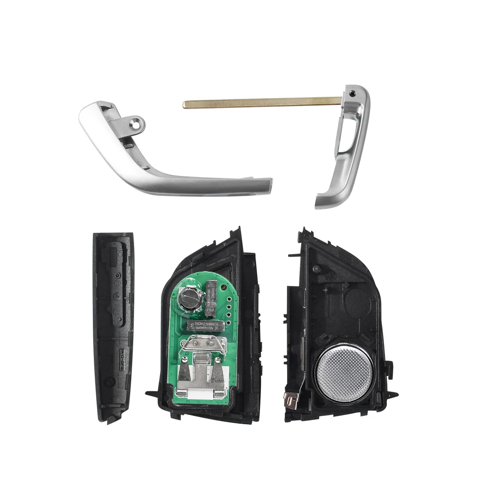 Chiave telecomando per BMW 1 3 5 7 Series X1 X3 X5 X6 X7 F CAS4 CAS4 FEM 2011-2017 ID49 3/4 pulsante 315/434/868MHZ - Sf0cafb416cff490db597851ba2859ed44