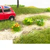 A box1:35 flower Static Grass clusters vegetation scene model material simulation grass petals DIY production Wargaming Terrain 3