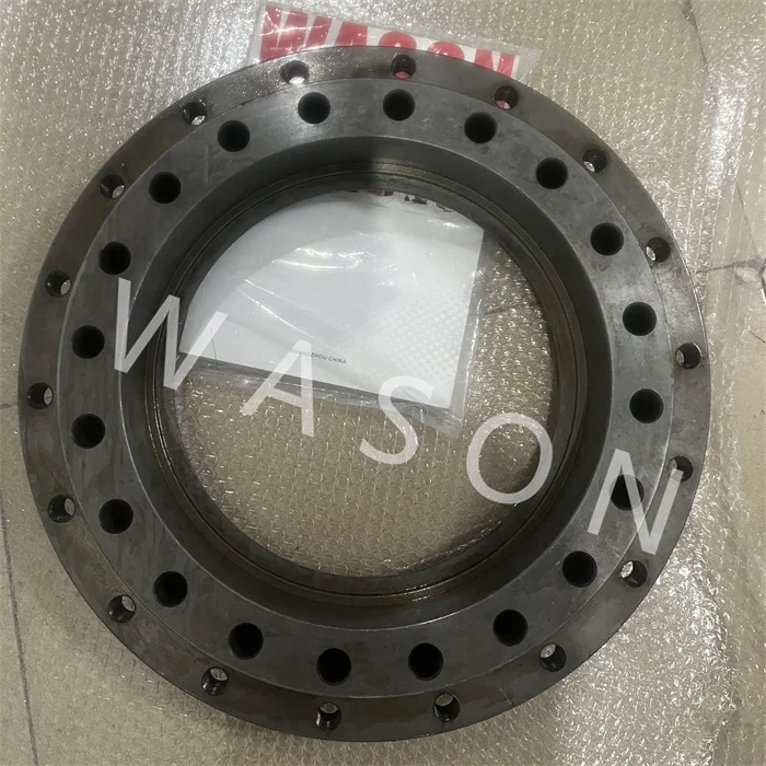 

333-2998 Excavator Travel Motor Housing For EC240