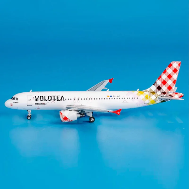 Phoenix Diecast 1:400 Scale 11940 Volotea A320-200 EC-NNY Aircraft