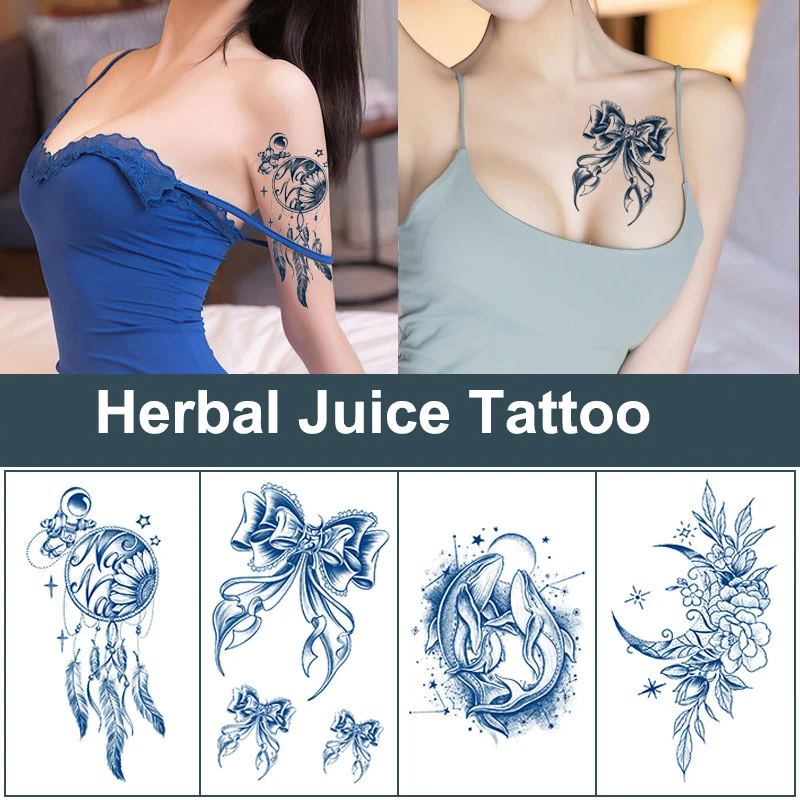 

Long Lasting 15 Day Personalised Scorpion Horse Fox Dolphin Animal Design Waterproof Long Lasting Temporary Tattoo Stickers