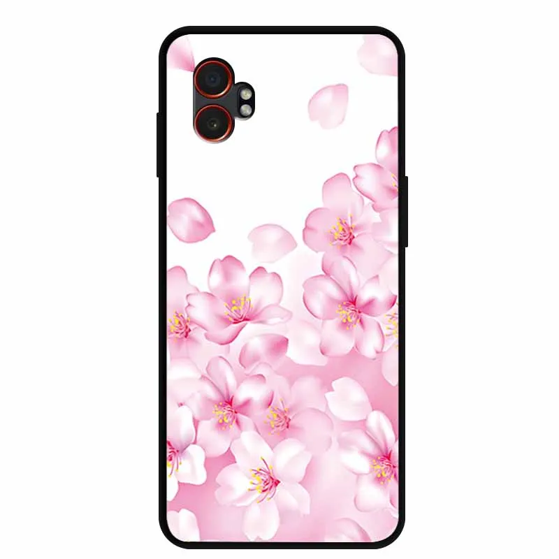 Premium Soft TPU Silicone Back Cover - Durable Protection