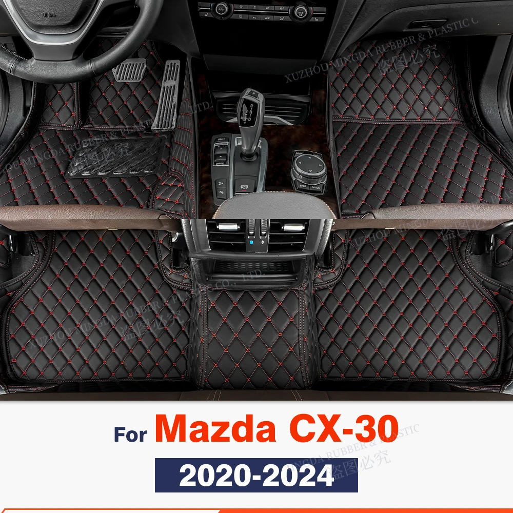 

Автомобильные коврики для Mazda CX-30 2020 2021 2022 2023 2024