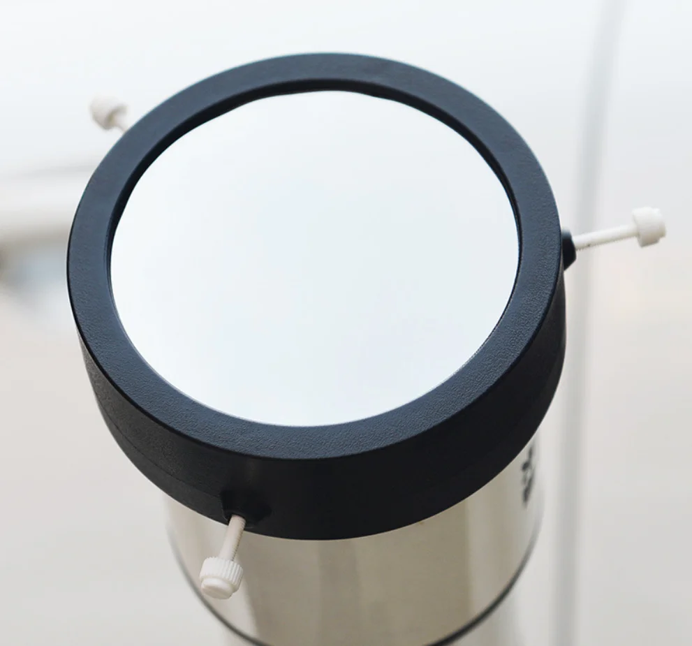 Filtre Solaire Réglable Pour Télescope 60-90 Mm – Accessoire Observation Soleil