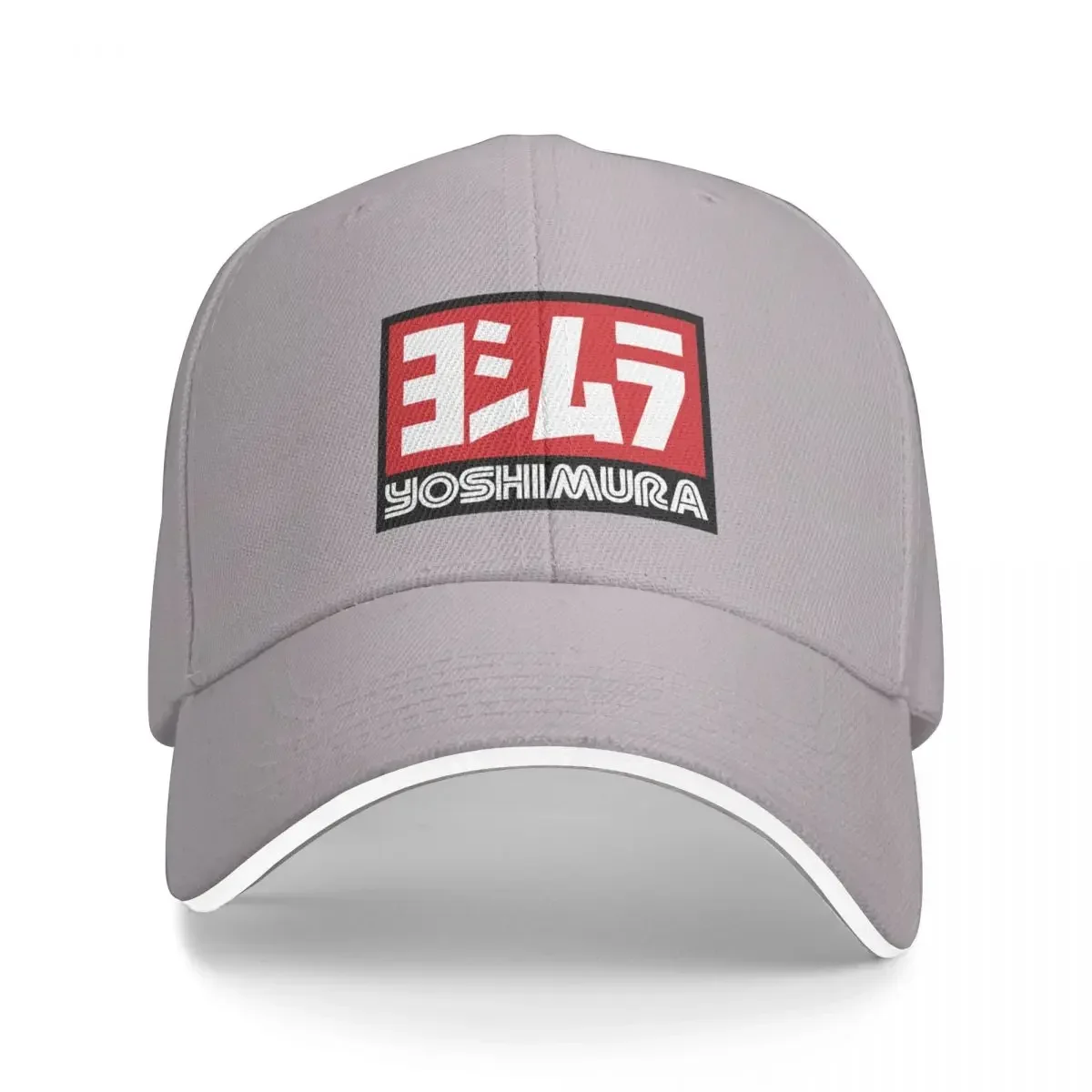 

Бейсболка Yoshimura с выхлопным логотипом, роскошная мужская кепка, бейсболка, кепка для мужчин и женщин