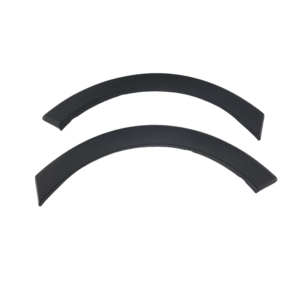 포드 트랜짓 2014-2021용 프론트 휠 펜더 플레어, 스플래시 가드 머드가드 휠 아이브로우 부품 1933340 1933341 펜더 액세서리