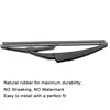 8" Inch Rear Wiper Blade & Arm Set Kit For Citroen C5 Aircross 2018 2019 2020 2023 Windshield Windscreen Clean Rear Window 5