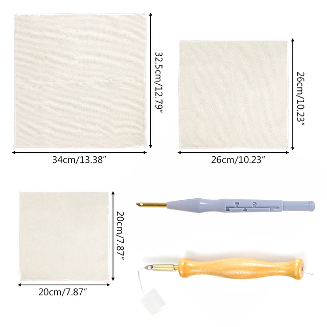 Lyukas Tű Kézműves Kendő Pamut Hímzés Kézimunka Szövet Szerzetesek Ruhadarab Diy Toll Kézzel Készített Szerzetes Ruhája - Image 3