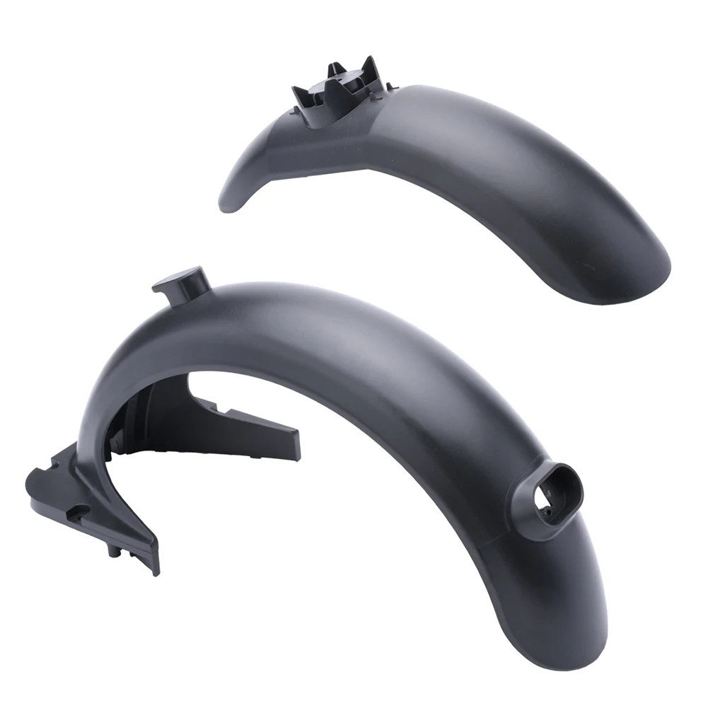 

Обновите свою поездку, защитите себя, прочные Брызговики из АБС-пластика для электрического скутера Ninebot MAX G30, переднее и заднее крыло