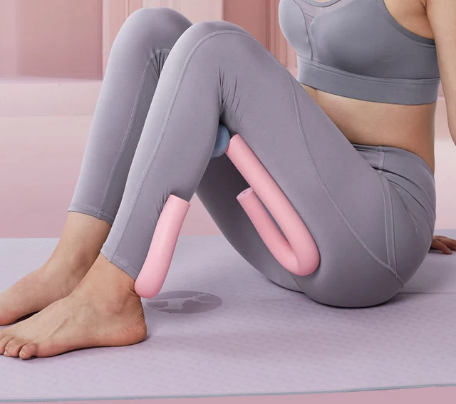 Entraîneur Musculaire Du Plancher Pelvien, Type Coussin En Résine Douce, Masseur Musculaire Du Plancher Pelvien Pour Hommes Et Femmes