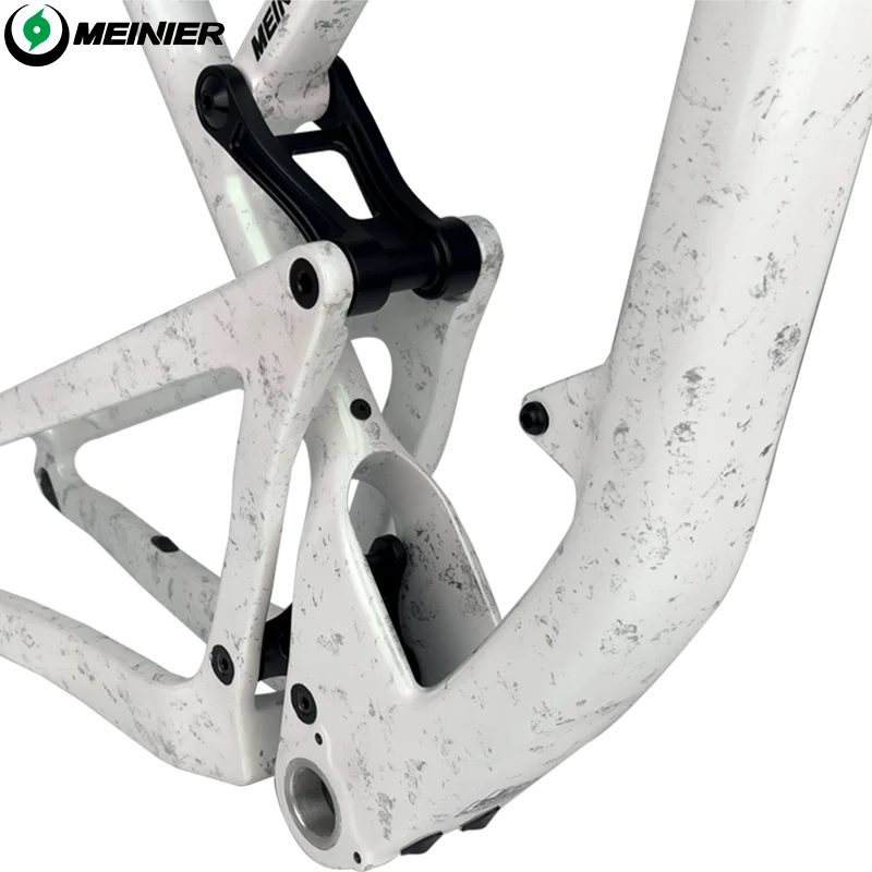 T1000 VPP Carbon 29er Full Suspension Carbon MTB Frame Travel