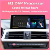 Unité de commande centrale multimédia pour BMW Série 3/4 F30/F31/F32/F33/F34/F35/F36 2013-2017 NBT, Carplay sans fil, Androidauto, système Linux 10,25 pouces, autoradio, lecteur DVD vidéo, navigation GPS 8