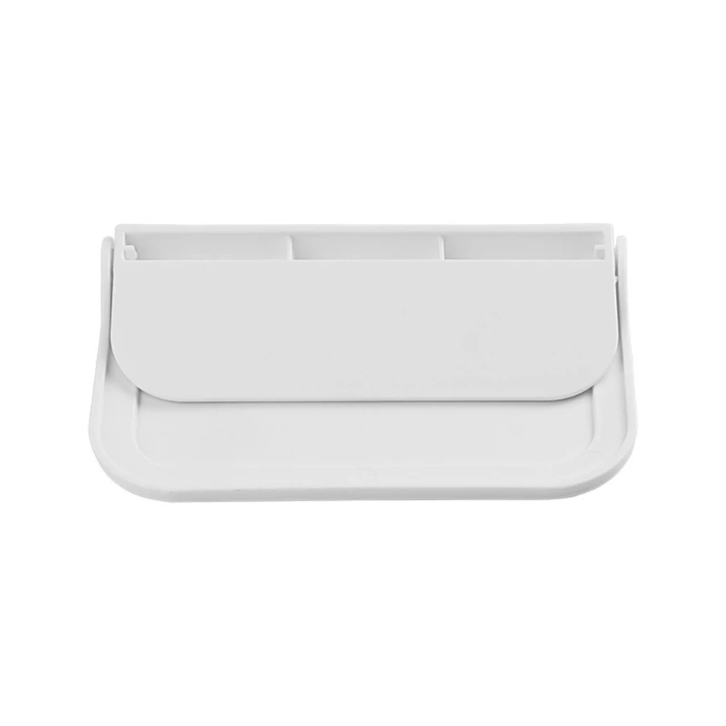 

Bathroom Wall Towel Storage Folding Rack Perforation-Free Bedroom Bedside Shelf Dormitory Bunk Student Hanging Rack