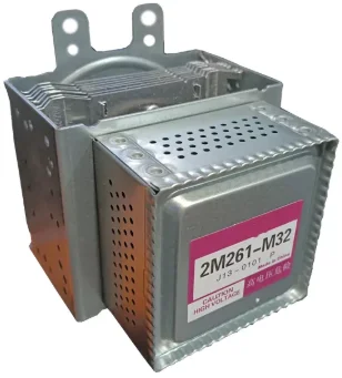 novo forno de microondas do transformador magnetron 01