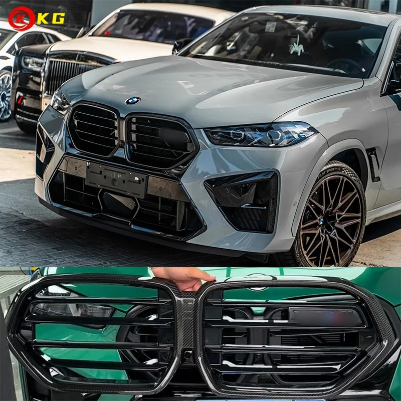 ڵ   ׸ ð ޽ LCI ĵ ׸, BMW X6 G06 2023 + M60i M50D xDrive30i 40i/X5M F95 X6M F96 19-24  