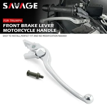 Leva freno anteriore per Daytona 600/650/955i Street Triple 675 Trident 660 Street Triple 900 Scrambler America Maniglie moto