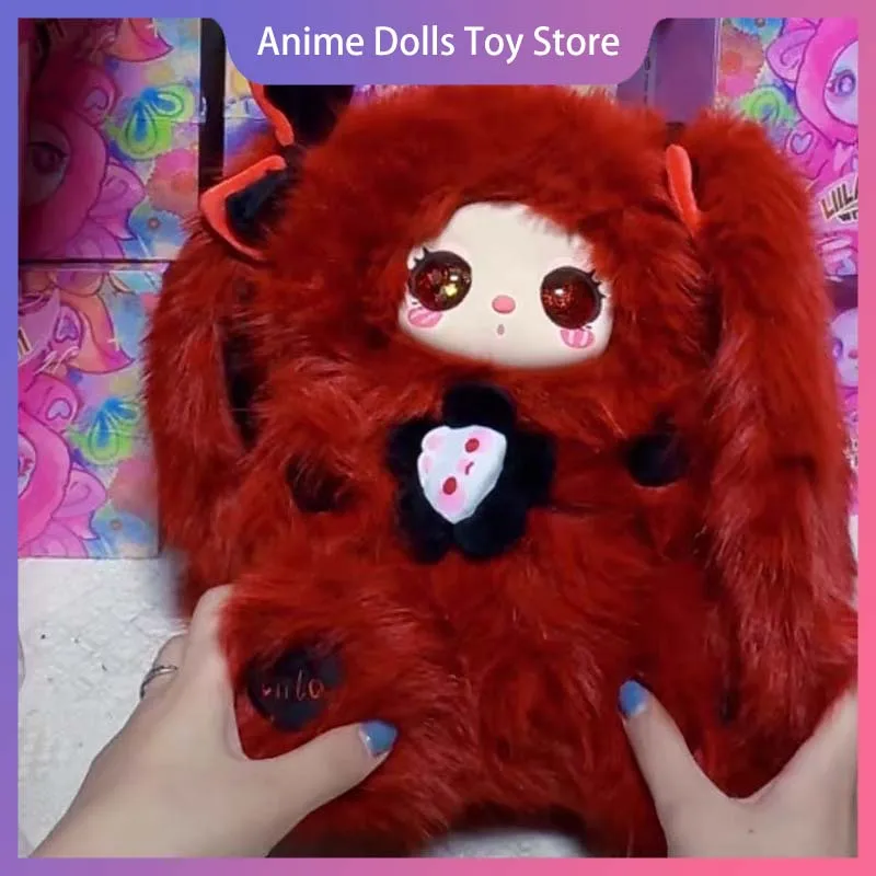 本物の Liila 600% ブラインドボックス Liila ティータイムと私の