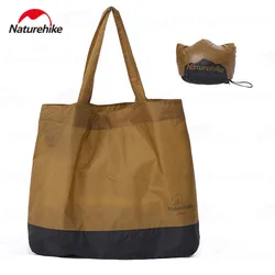 Naturehike 20D Nylon Handbag 39g Ultralight Camping Shoulder Bag 28L Portable Outdoor Picnic Waterproof Travel Bag Sports Bag