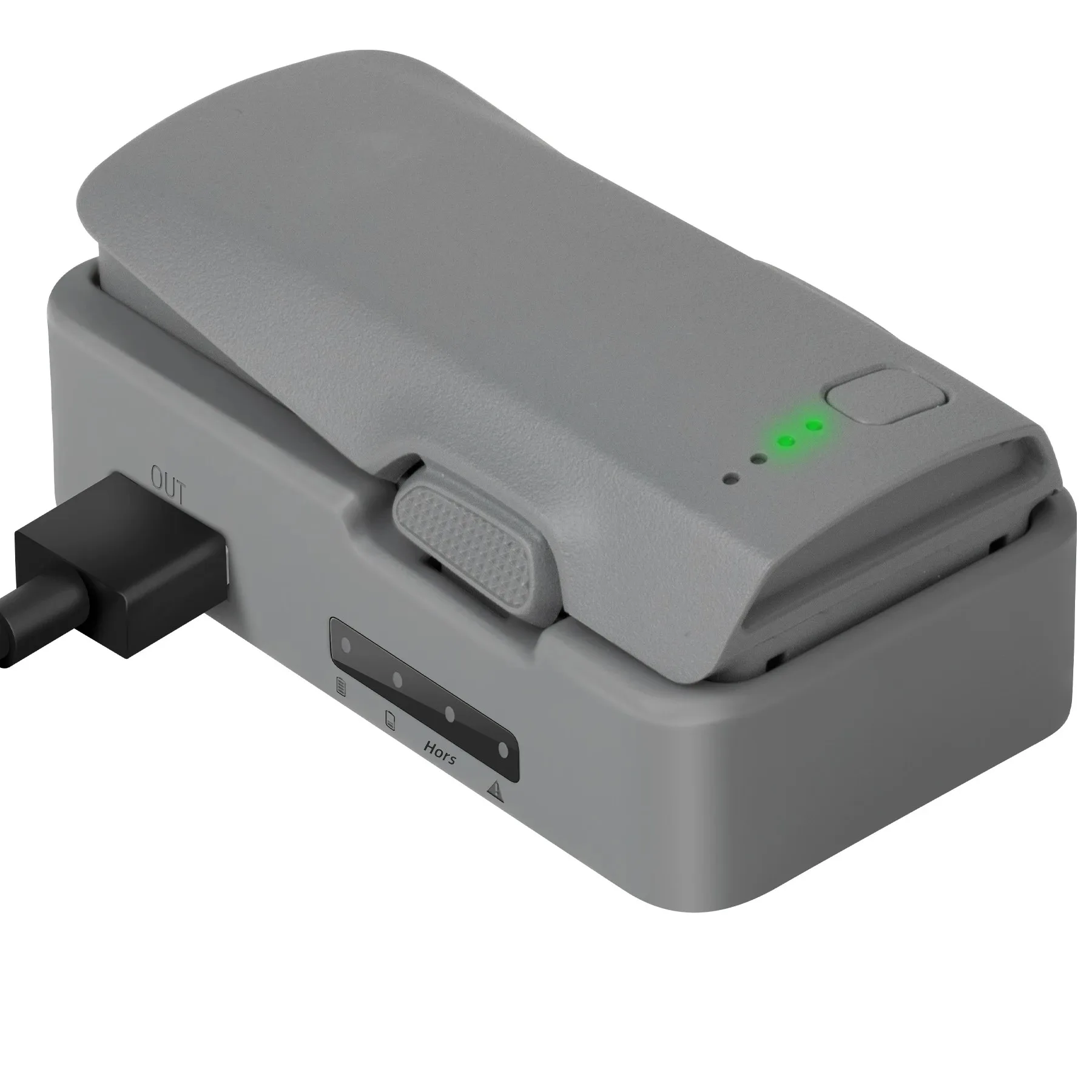 Chargeur USB pour DJI Neo 2 - Station de stockage batterie drone