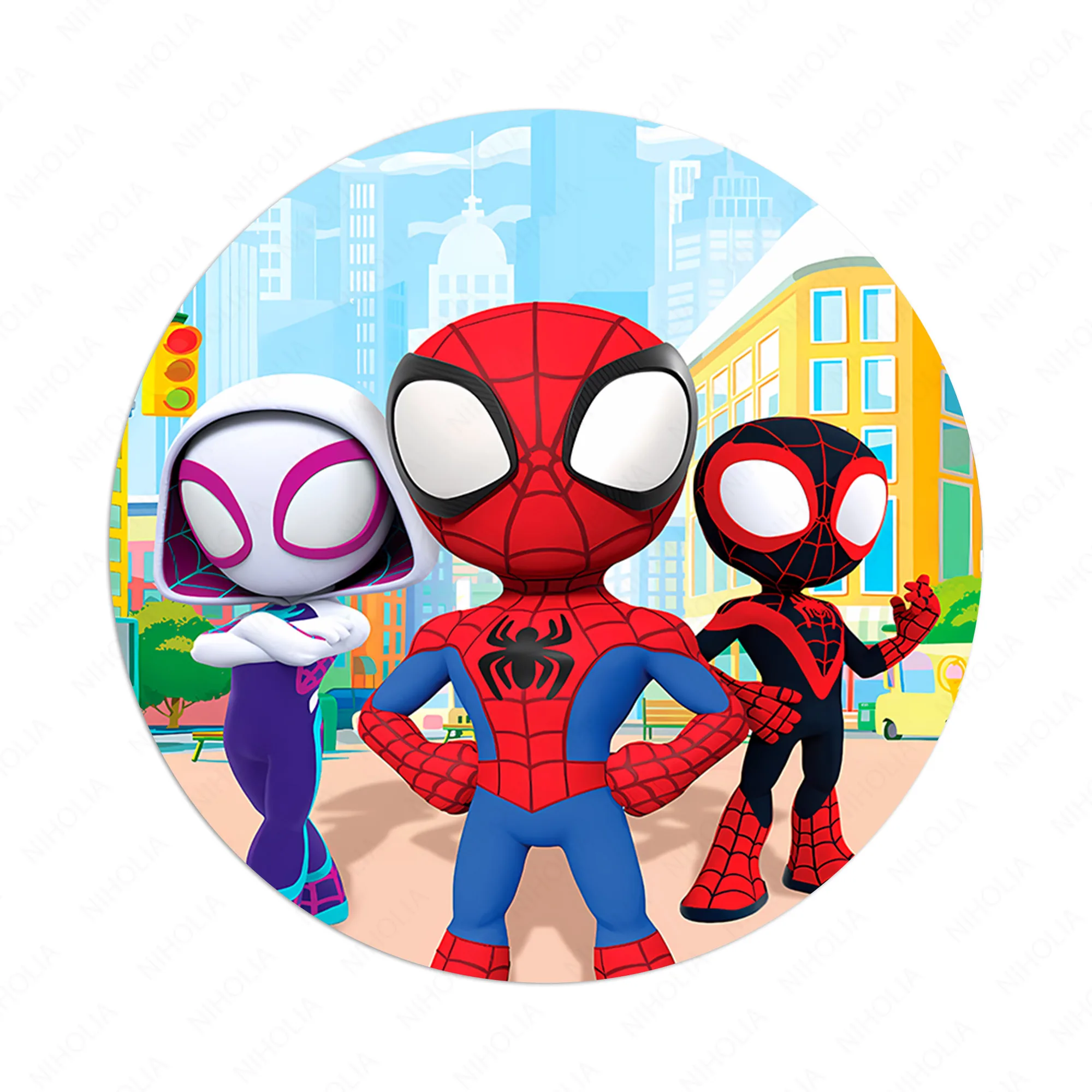    Ƽ Spidey   ģ     ̺  ν ǰ