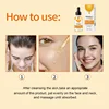 Vitamin C serum; facial moisturizing and hydrating essence 2