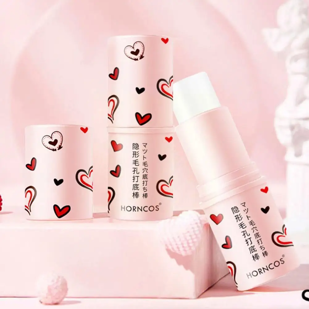 Pore Filler Targeted Stick Pore Concealer Primer Blur Stick Makeup Fine Eraser Face Lines Primer Cream Base makeup primer,primer gel,facial primer