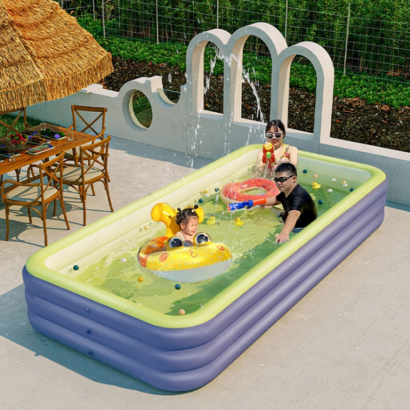 PISCINA BIG BLU, Piscine con palline per bambini