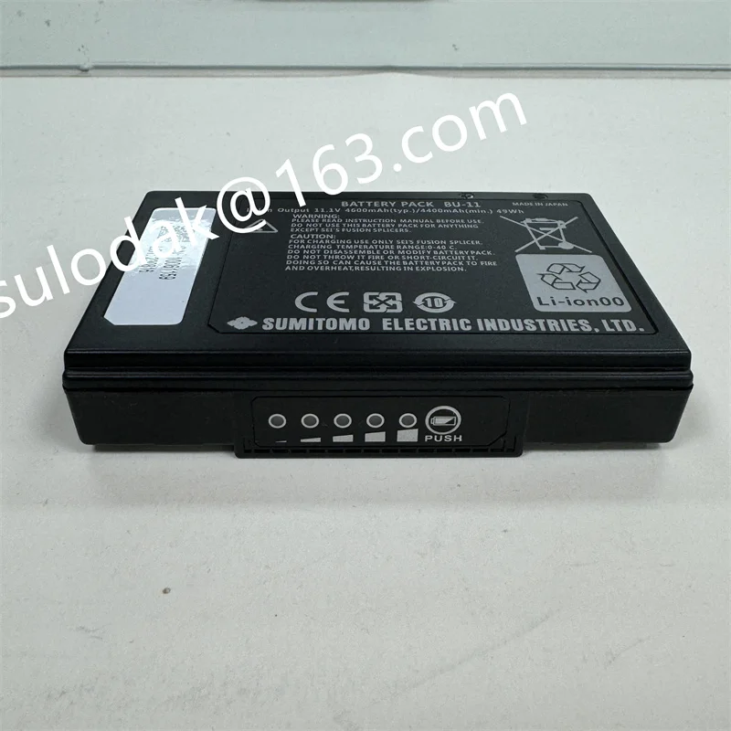 Original Sumitomo BU-11 BU-16 battery for Type-71C Type-81C