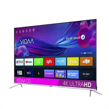 Made in China lcd television 65 75 85 95 inch smart 4k tv android wifi led television 4k smart tv 1