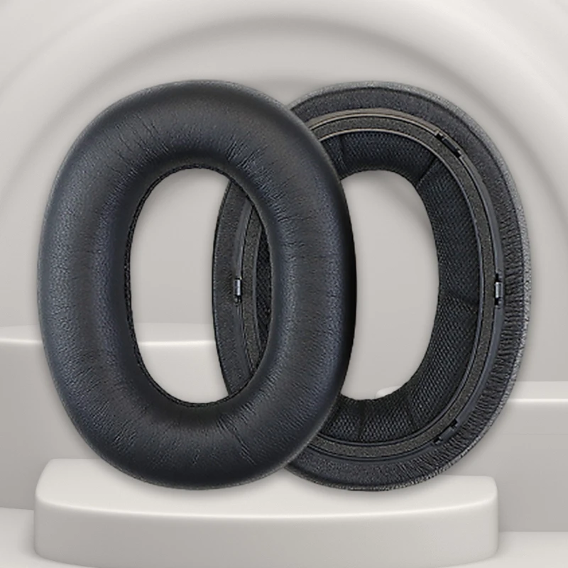 

Удобные амбушюры из овчины для гарнитур Bowers Px7, наушники из пены с эффектом памяти