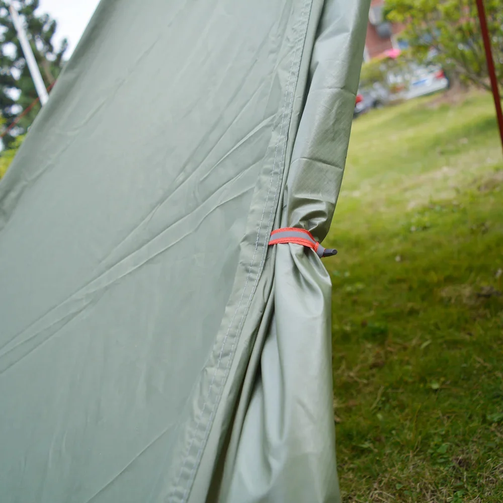 tendas e abrigos