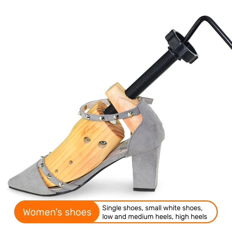Shoe Tree, Adjustable Shoes Support Stretcher Expansion Heels for Women and  Men(M) : Amazon.in: Shoes & Handbags