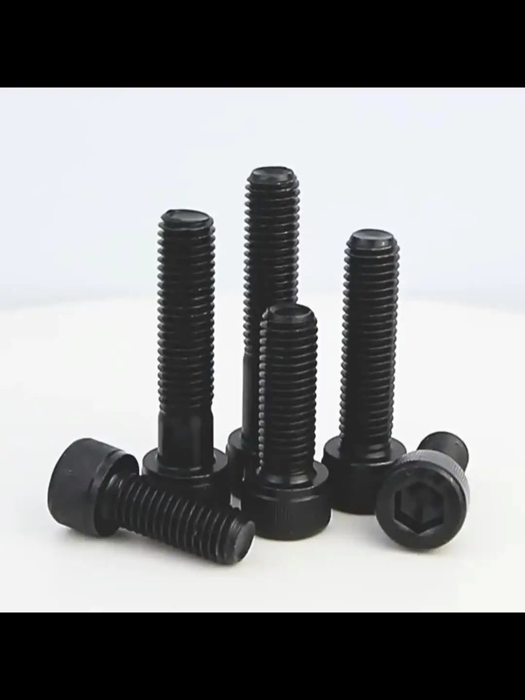 さこさま(12) 10 32 Bolt|12.9 Alloy Steel Hex Socket Cap Head Bolts M2-m12