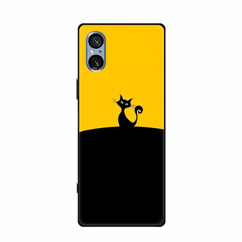 Fashionable Soft TPU Silicone Protective Back Cover - Elegant Design and Durable Protection