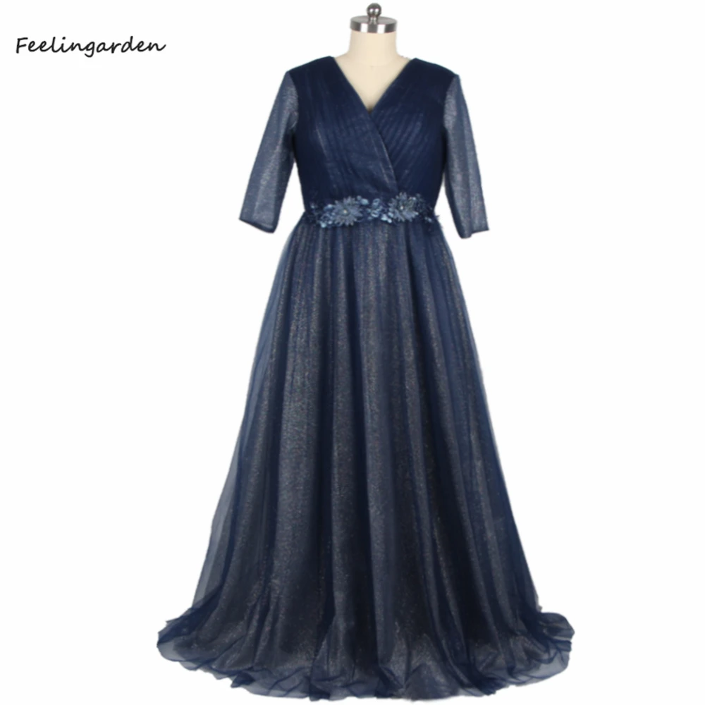 Женское вечернее платье в пол