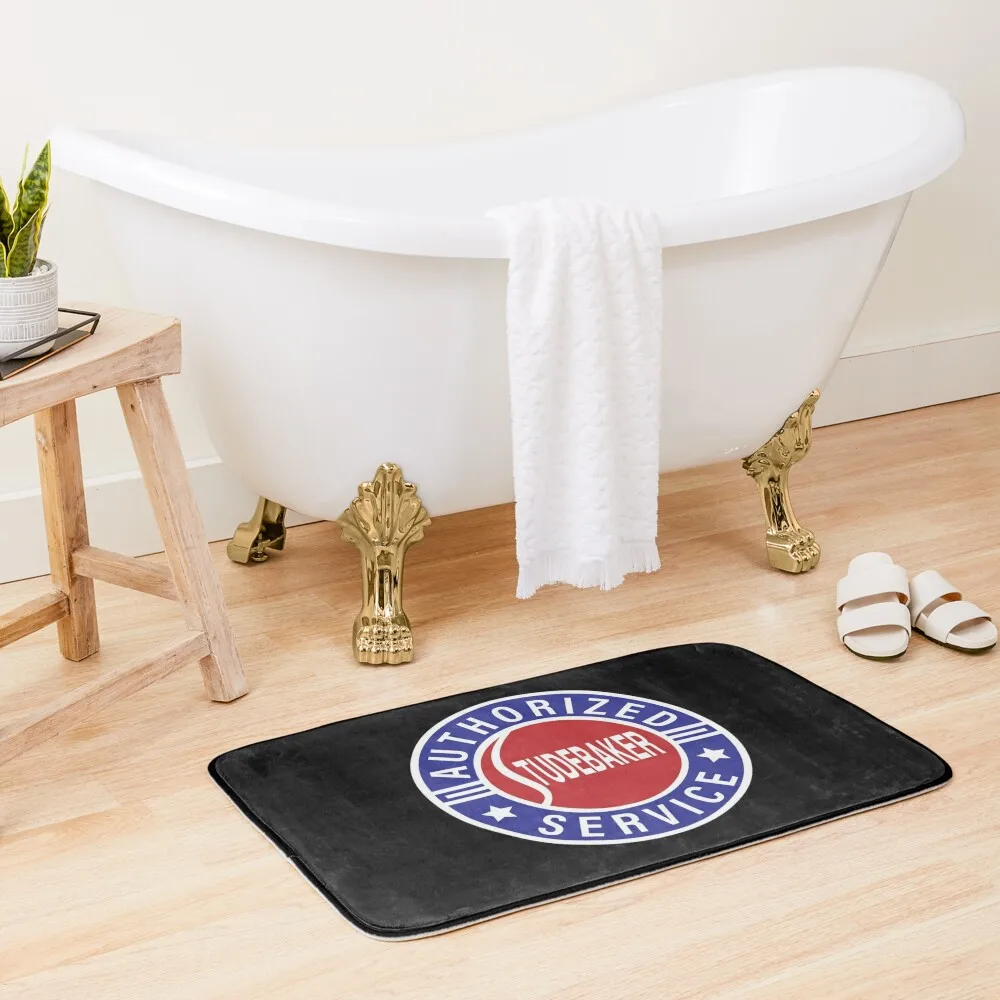 

Studebaker Service Bath Mat Non-Slip Shower Carpets For Bathrooms For The Bathroom Bedroom Carpet Carpet Anti Slip Mat