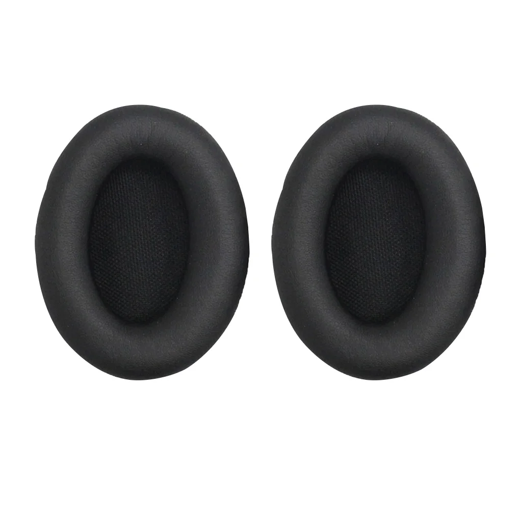 

1 Pair Replacement for H840 H850 Denon AH-D1100 Soft Foam Protein Leather Ear Pads Earpad Cushions Ear Cover