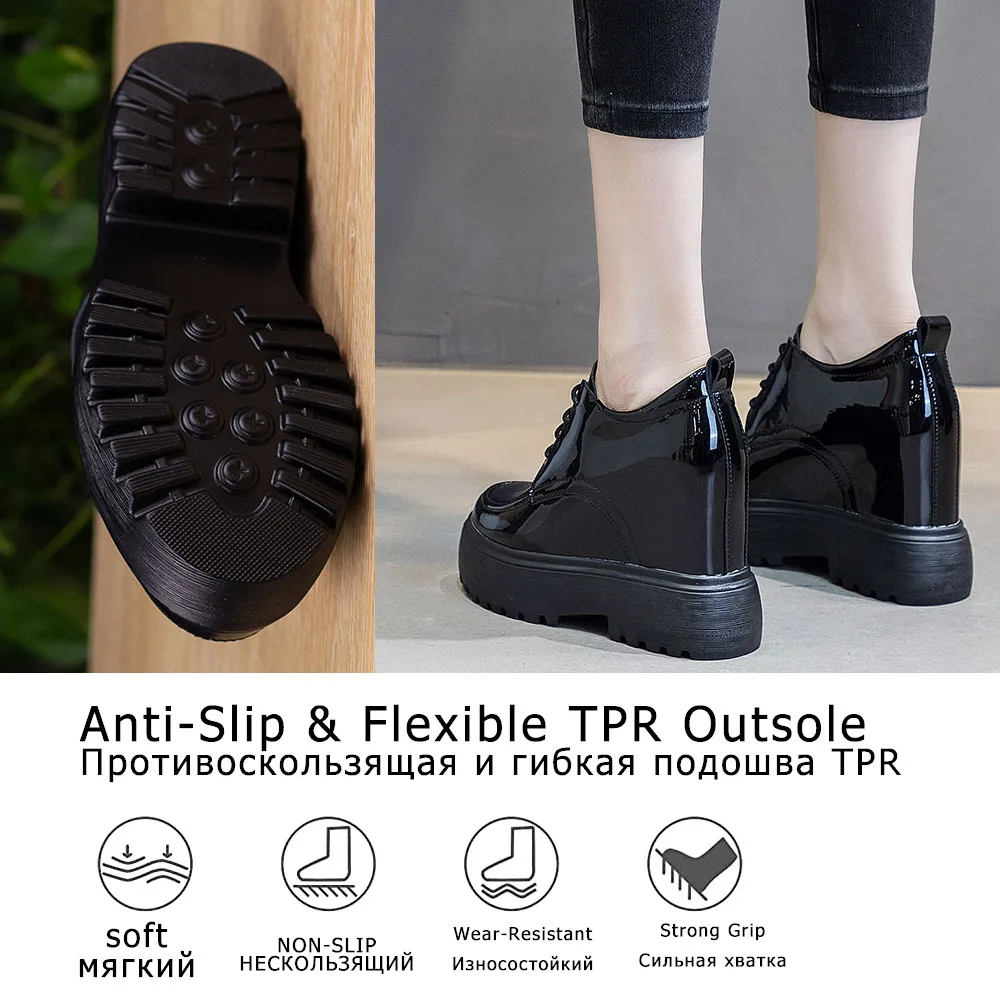 que plain shoes Lサイズ COS Casual Streetwear Sneakers Rubber Sole White Women's