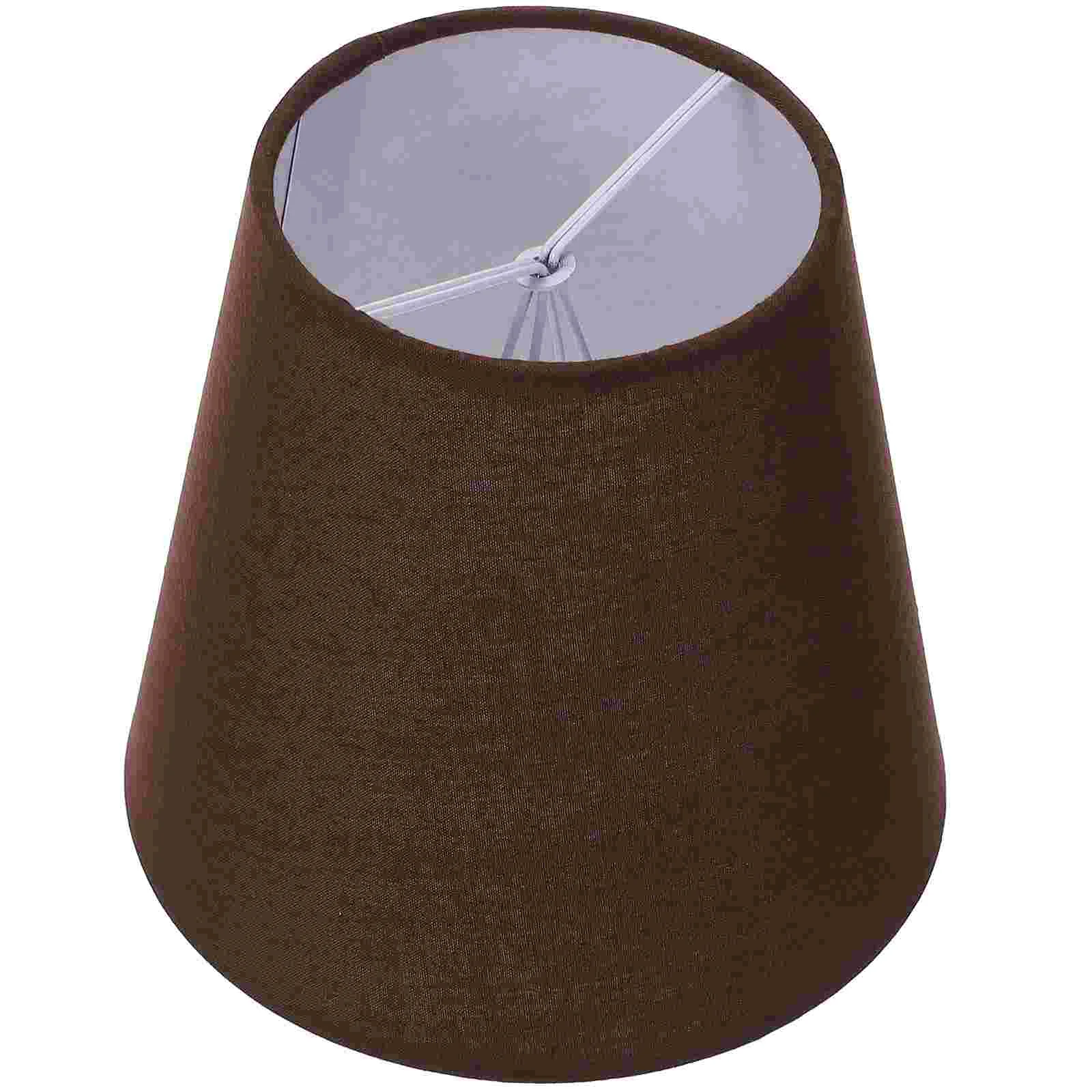 

Cloth Lamp Shades Chandelier Lampshade Chandelier Lamp Lamp Wall Lamp Floor Lamp Wall Lamp Dust-Proof Covers Lamp Accessories