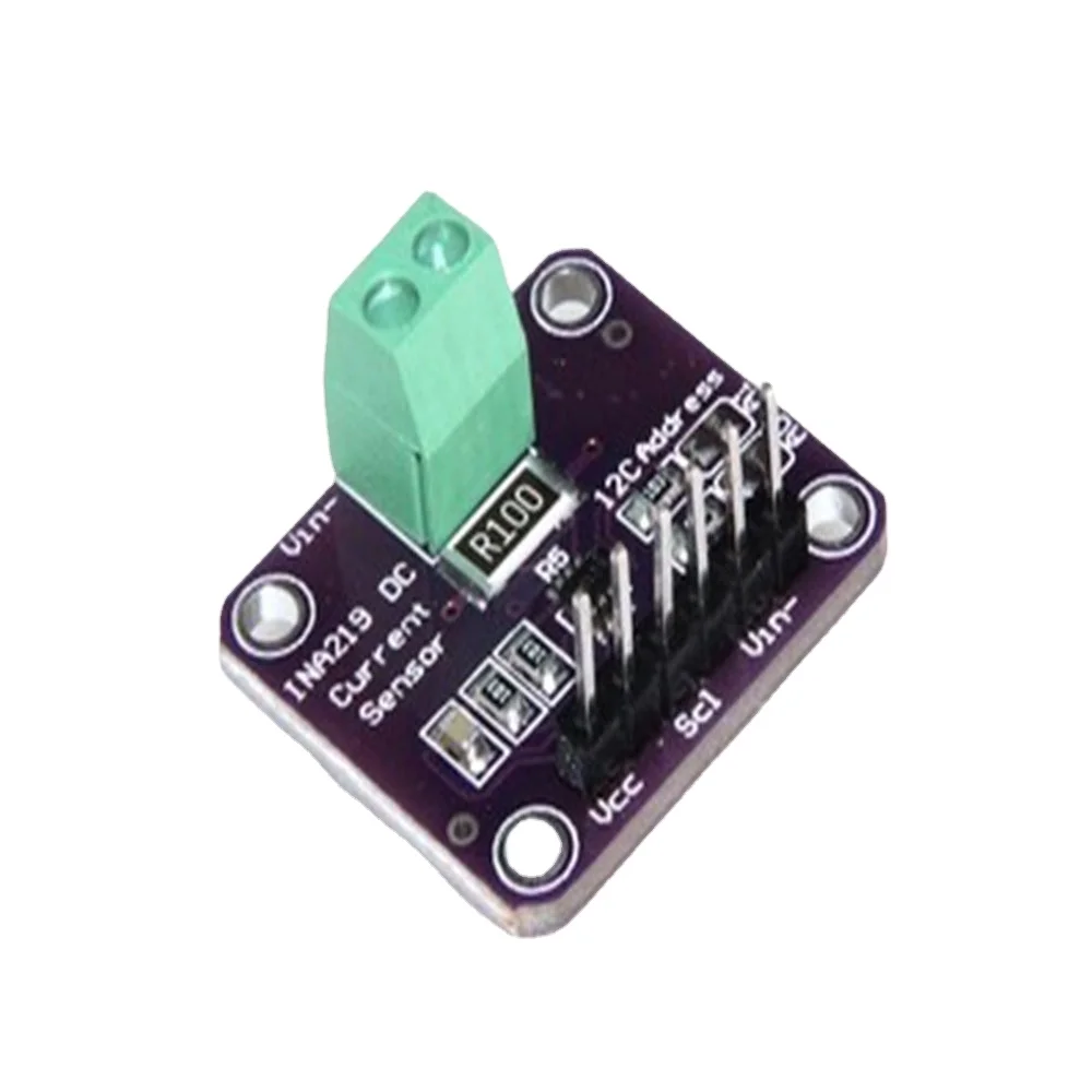 

GY-INA219 GY-219 Custom digital current sensor module