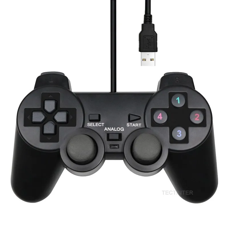 Wired Gamepad USB PC