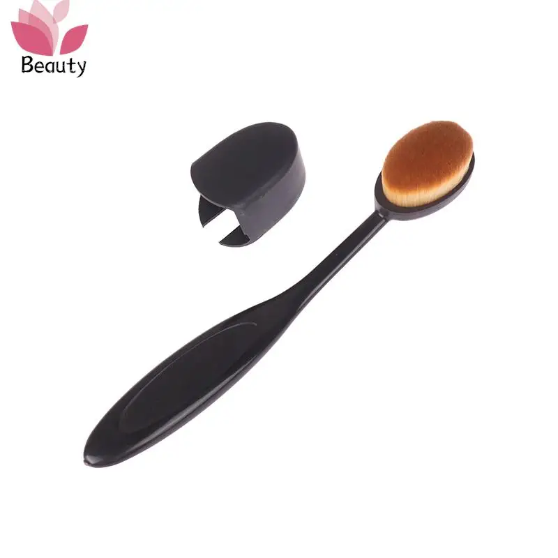 1PCS Toothbrush-shaped Makeup Brush Kabuki Liquid Foundation Makeup Brush Set Female Soft Multifunctional makeup brush set,makeup brush