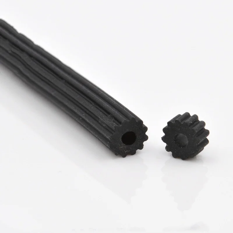 Silicone Rubber Window Sealing Strip - Wind and Mosquito Barrier