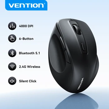 Wireless Dual Mode Mouse 1